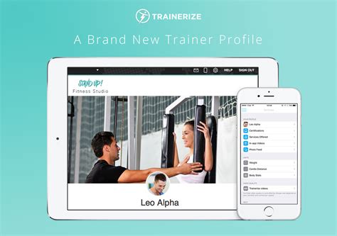 trainerize login for clients